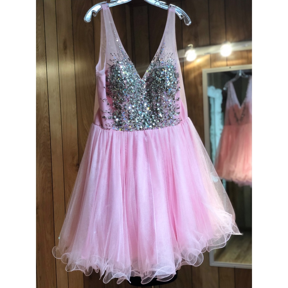 Homecoming Dress/ Cocktail Formal/ Prom Dress